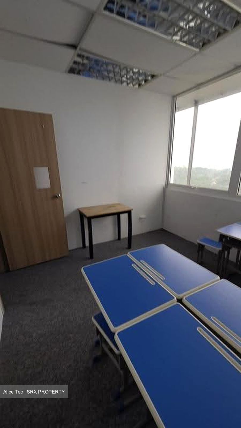 Parkway Centre (D15), Office #615695051